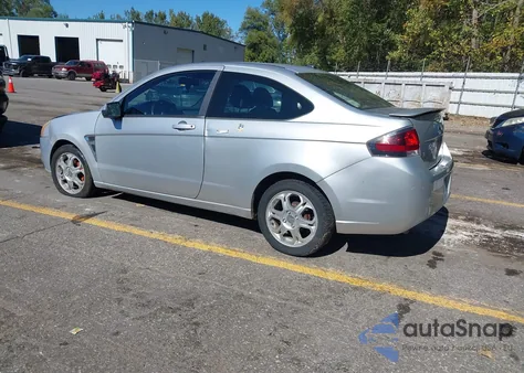 2008 Ford Focus Se/Ses from USA, damaged, VIN 1FAHP33N48W185997